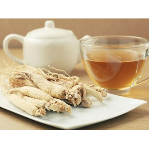 Lưu ý khi uống trà sâm